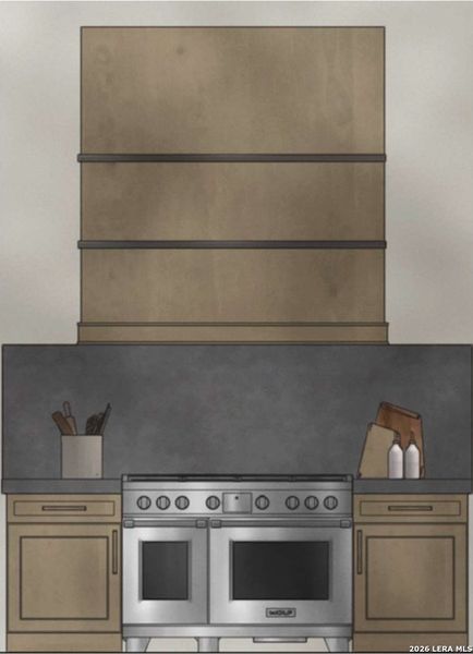 Sample of building materials used in homes in , Boerne (Image 15).