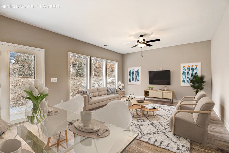 Virtual Staging 1 Virtual Staging 1