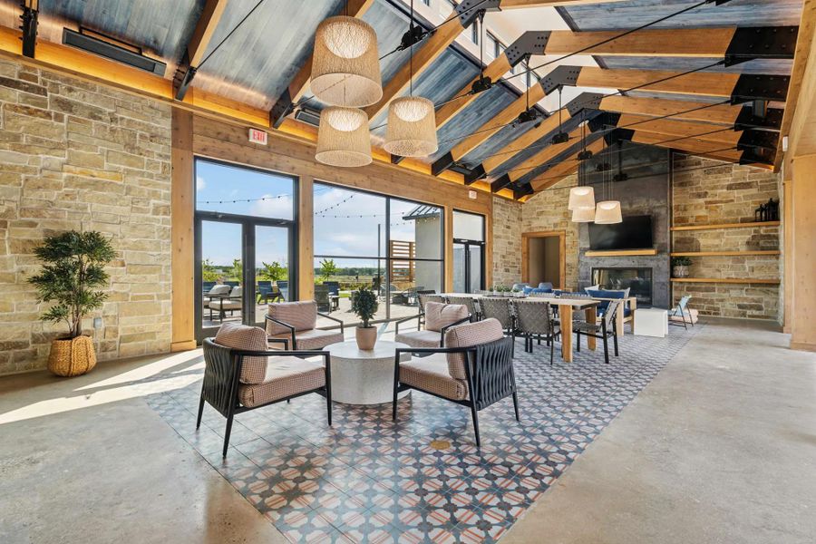 Hillstead Amenity Center Hillstead Amenity Center