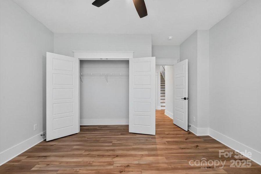 Spacious, unfurnished interior of a new home in Stoneridge Hills, Rock Hill (Image 20).