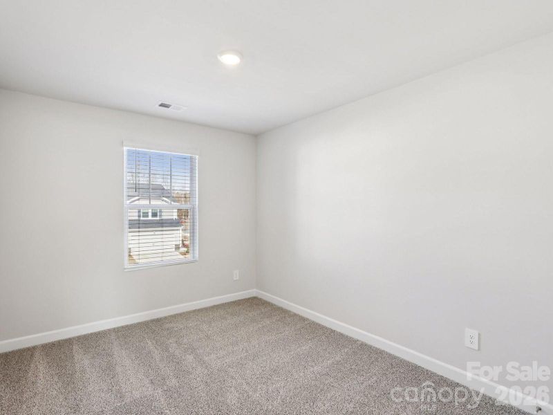 Photo is not of the actual home, but is an inspirational photo of builder’s model home and may depict options, furnishings, and/or decorator features that are not included