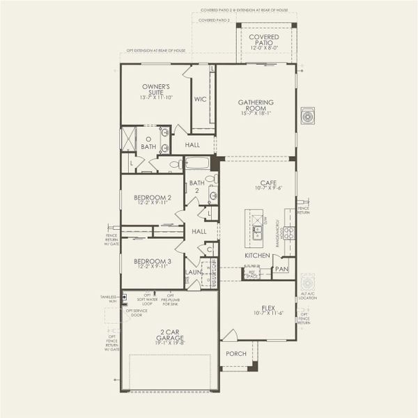 First Floor First Floor