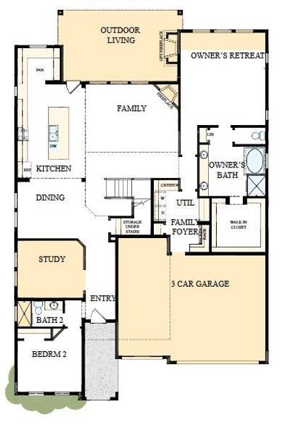 The success of a floor plan is the way you can move through it…You’ll be amazed at how well this home lives…We call it traffic patterns. The success of a floor plan is the way you can move through it…You’ll be amazed at how well this home lives…We call it traffic patterns.