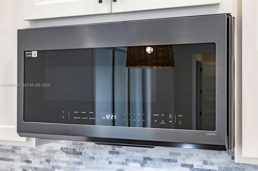 Close-up of interior finishes inside a home in , Palm Bay (Image 18).