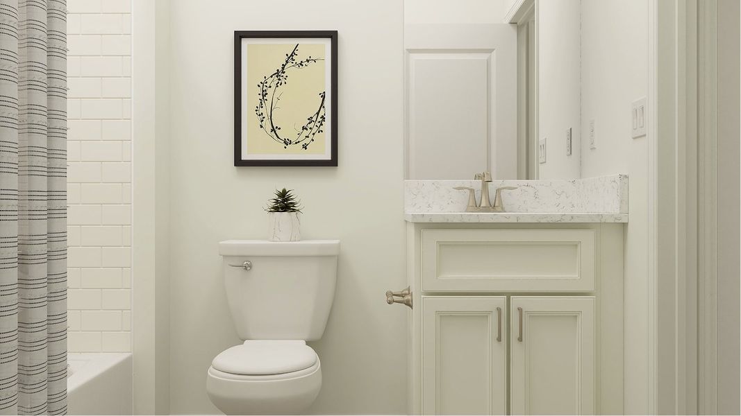 2396 Meridian Bath2 F1 090525