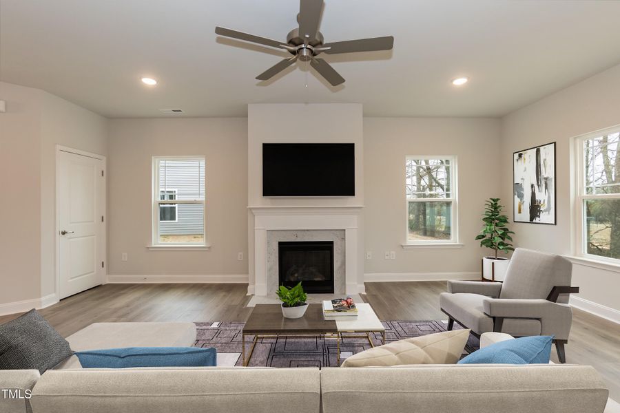 Rendition photo of representation