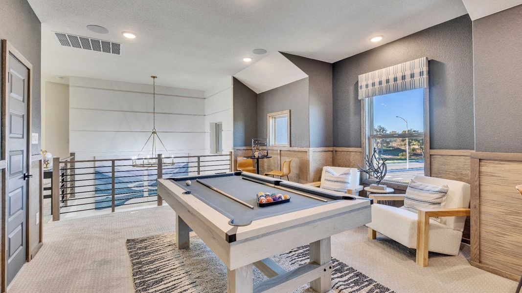 Magnolia Floor Plan - Representative Photos