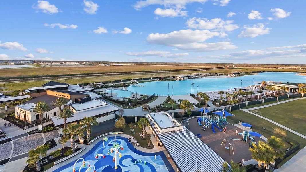 Community amenities in Lago Mar 50' Homesites, Texas City (Image 24). Community amenities in Lago Mar 50' Homesites, Texas City (Image 24).