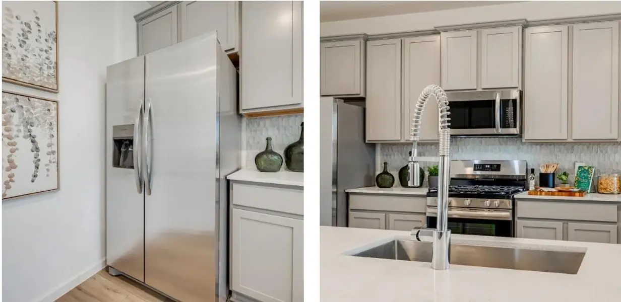 NOT photos of actual home - for