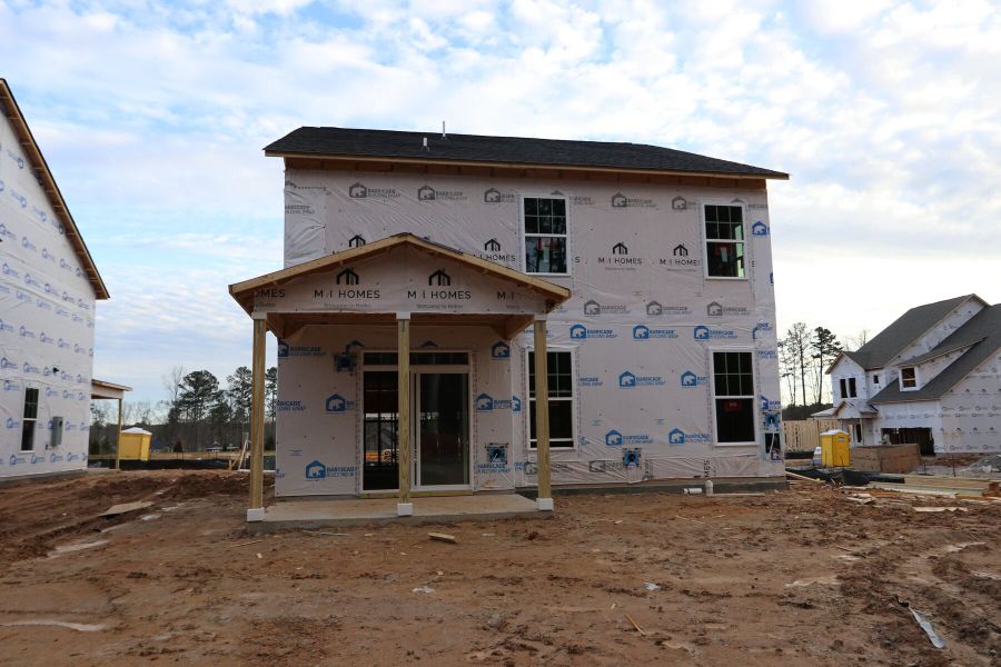 Side Exterior Side Exterior