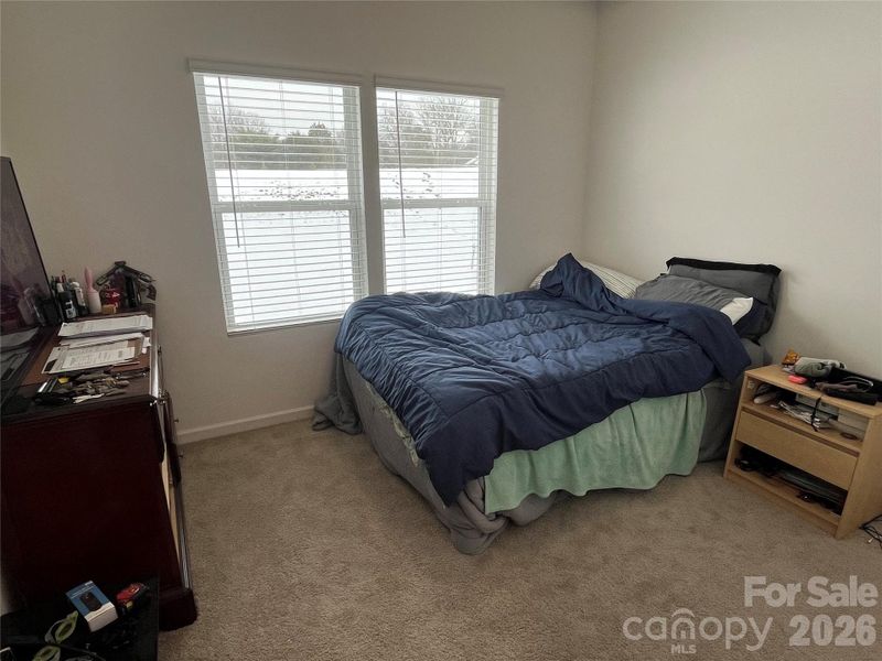 Furnished interior view inside a new home in , Salisbury (Image 26).