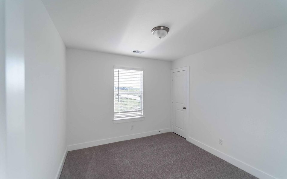 Spacious, unfurnished interior of a new home in River Ranch Meadows, Dayton (Image 12). Spacious, unfurnished interior of a new home in River Ranch Meadows, Dayton (Image 12).