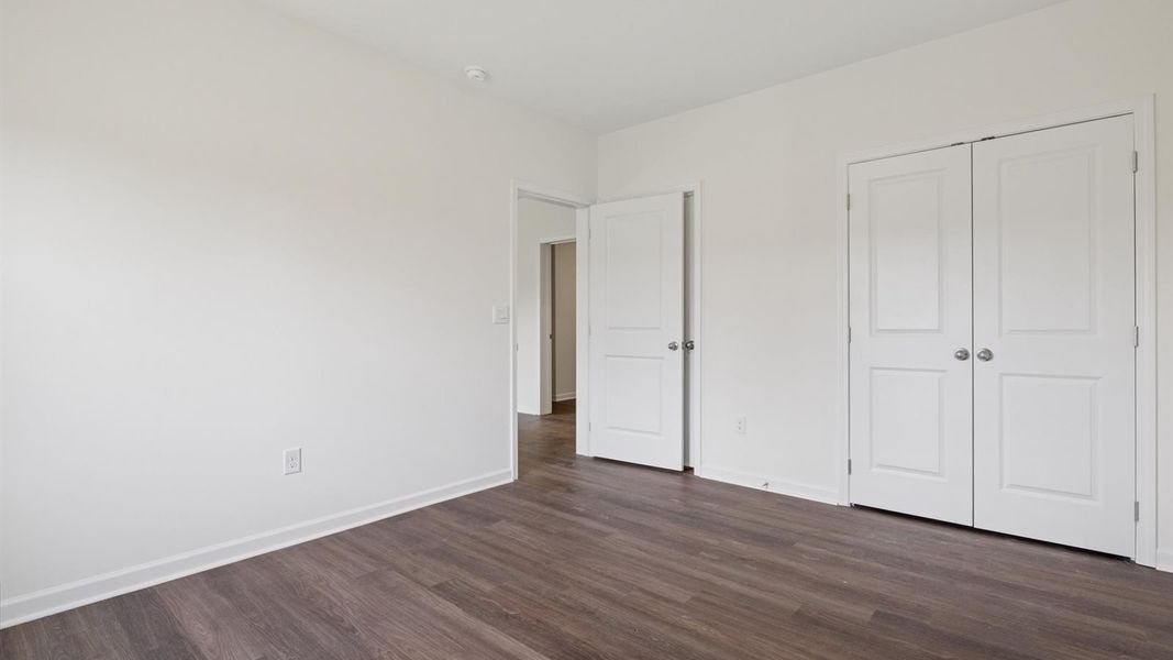 Spacious, unfurnished interior of a new home in Whispering Springs, Maryville (Image 38). Spacious, unfurnished interior of a new home in Whispering Springs, Maryville (Image 38).