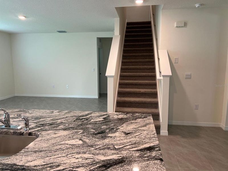 Spacious, unfurnished interior of a new home in Epperson, Wesley Chapel (Image 27).