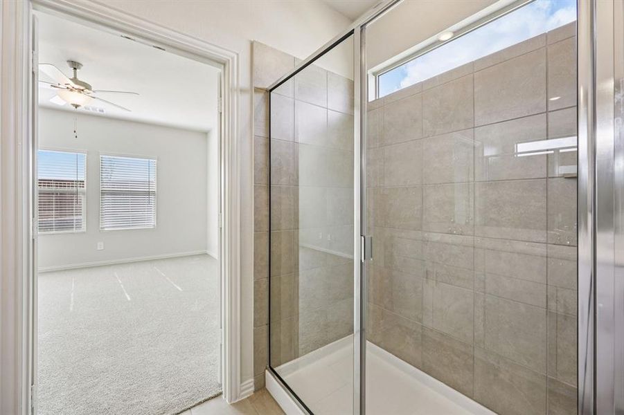 Photo is not of the actual home, but is an inspirational photo of builder’s model home and may depict options, furnishings, and/or decorator features that are not included.