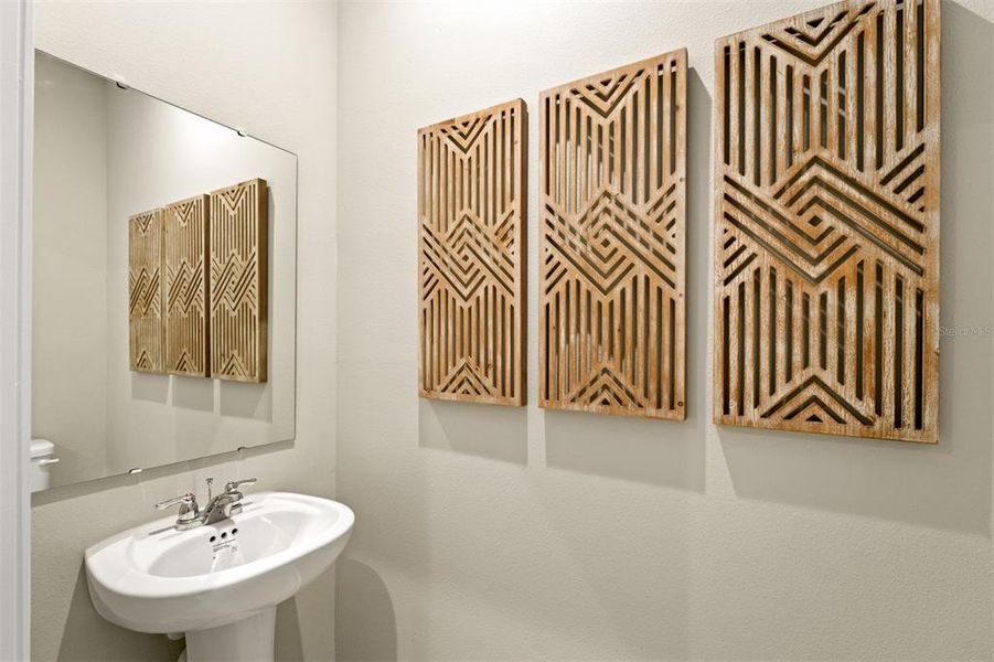 Close-up of interior finishes inside a home in Gardenia Reserve, Apopka (Image 17). Close-up of interior finishes inside a home in Gardenia Reserve, Apopka (Image 17).