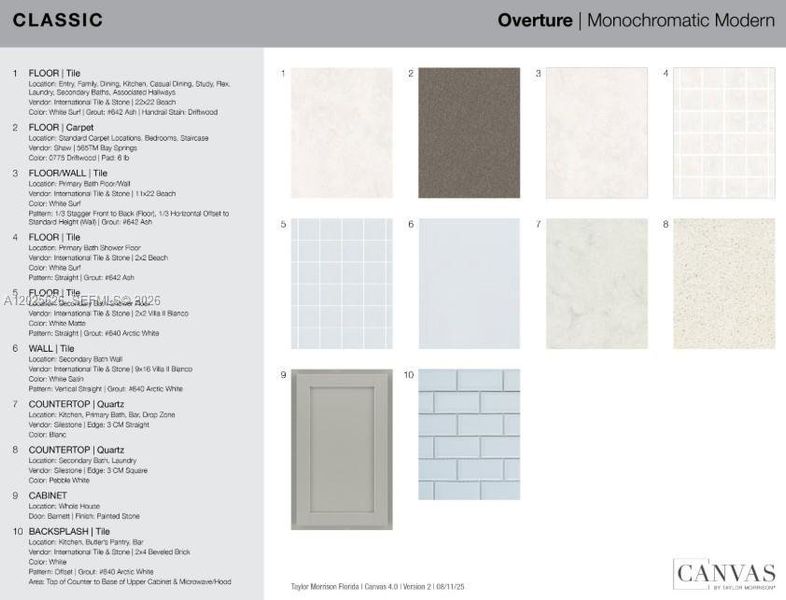 13369 SW Mazzano Street design selections! This home is currently under construction and selections are subject to change. 13369 SW Mazzano Street design selections! This home is currently under construction and selections are subject to change.