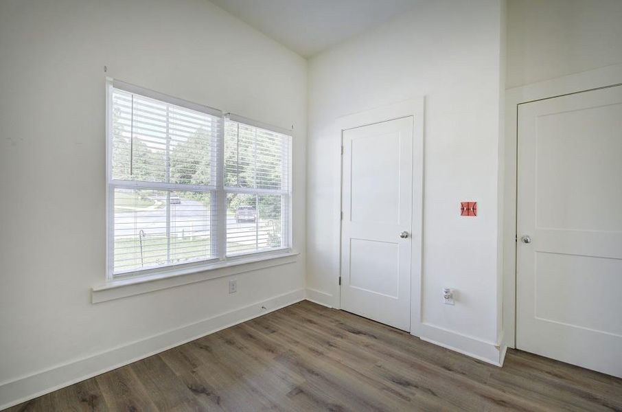 Spacious, unfurnished interior of a new home in , Rome (Image 26). Spacious, unfurnished interior of a new home in , Rome (Image 26).