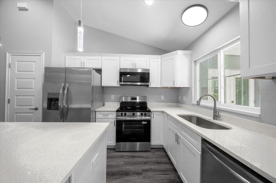 Furnished interior view inside a new home in , Citrus Springs (Image 12). Furnished interior view inside a new home in , Citrus Springs (Image 12).