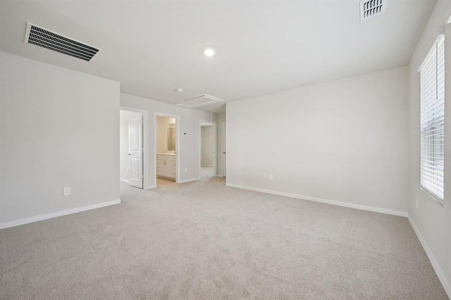 Photo is not of the actual home, but is an inspirational photo of builder’s model home and may depict options, furnishings, and/or decorator features that are not included. Photo is not of the actual home, but is an inspirational photo of builder’s model home and may depict options, furnishings, and/or decorator features that are not included.