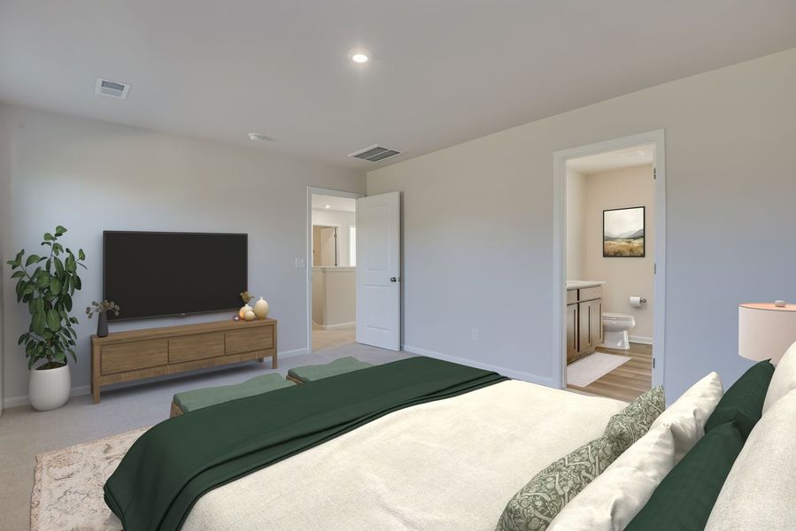 Primary Bedroom Primary Bedroom