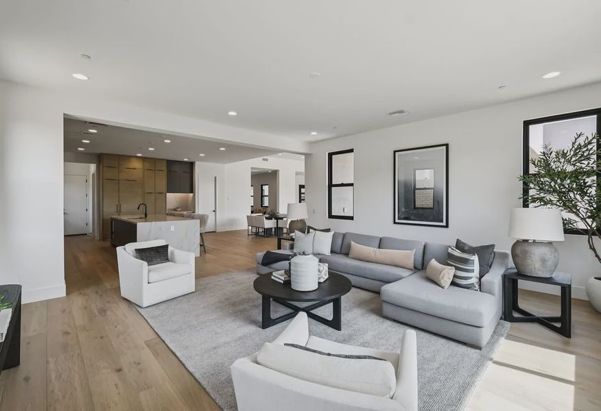 Great Room - 16 of 27