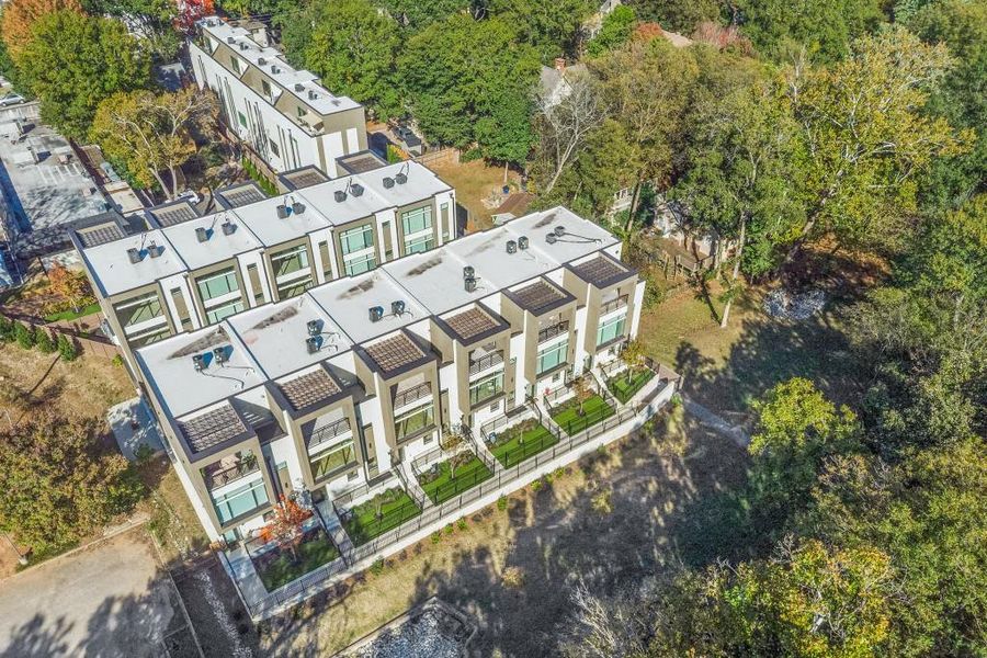 Image 48 of a home in Freedom Townhomes.