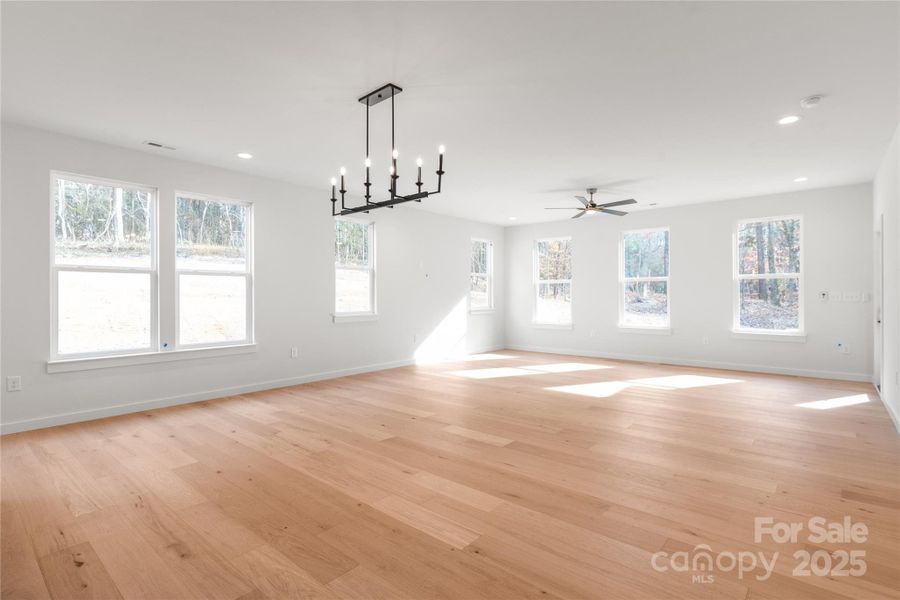 Spacious, unfurnished interior of a new home in , Lincolnton (Image 14). Spacious, unfurnished interior of a new home in , Lincolnton (Image 14).