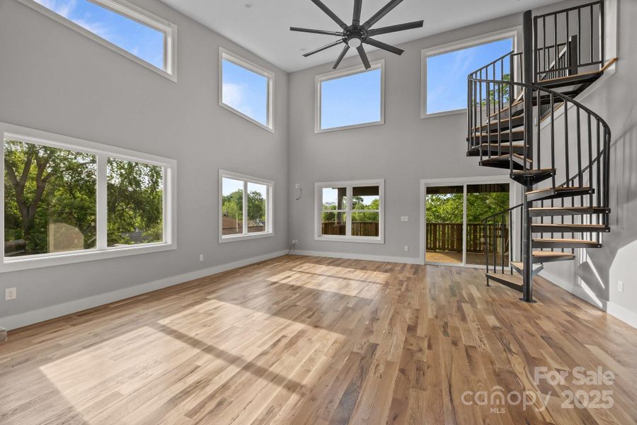 Look at all these windows!