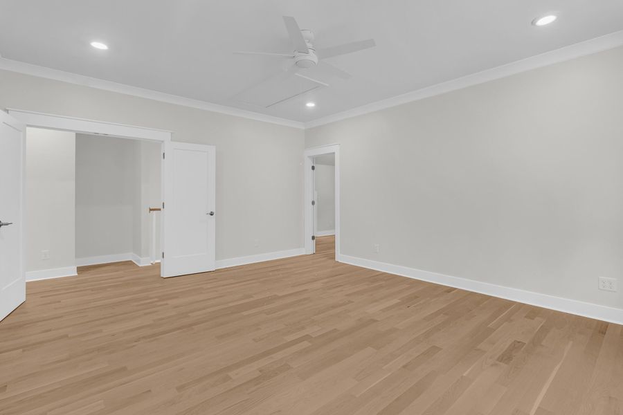Spacious, unfurnished interior of a new home in , Mount Pleasant (Image 51). Spacious, unfurnished interior of a new home in , Mount Pleasant (Image 51).