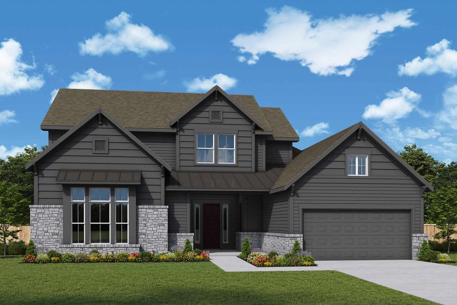 The Hibiscus - G Exterior The Hibiscus - G Exterior