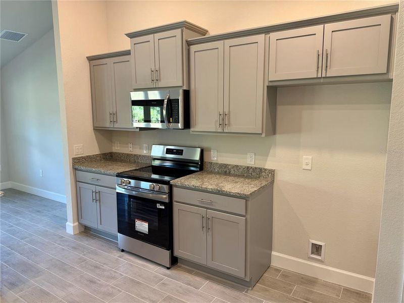 Furnished interior view inside a new home in , Rotonda West (Image 5).