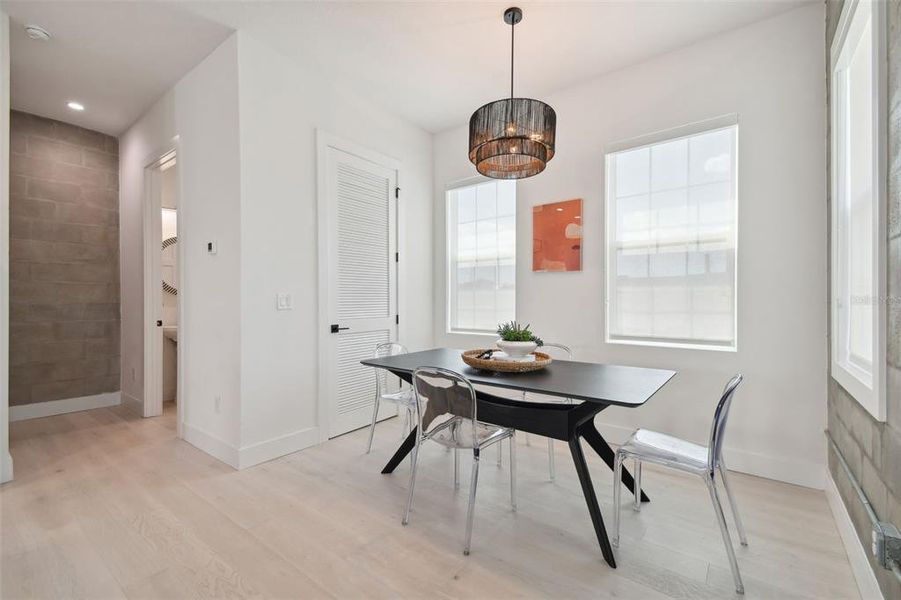 Dining - Level 2 Dining - Level 2