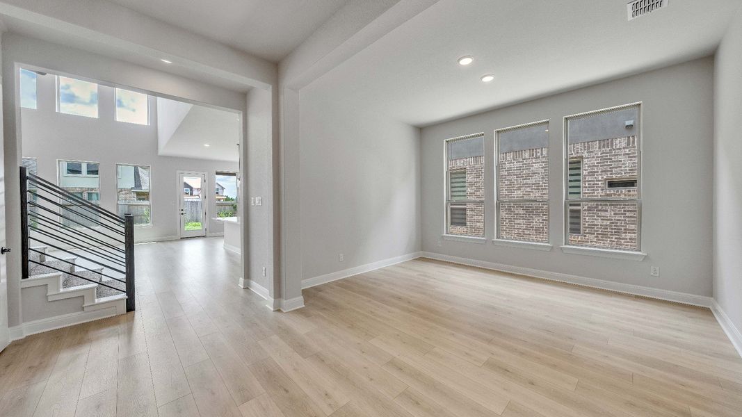 Cornell Floor Plan - Representative Photo