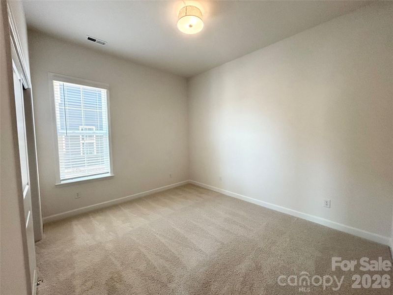 Spacious, unfurnished interior of a new home in Brighton Park, Mount Pleasant (Image 24). Spacious, unfurnished interior of a new home in Brighton Park, Mount Pleasant (Image 24).