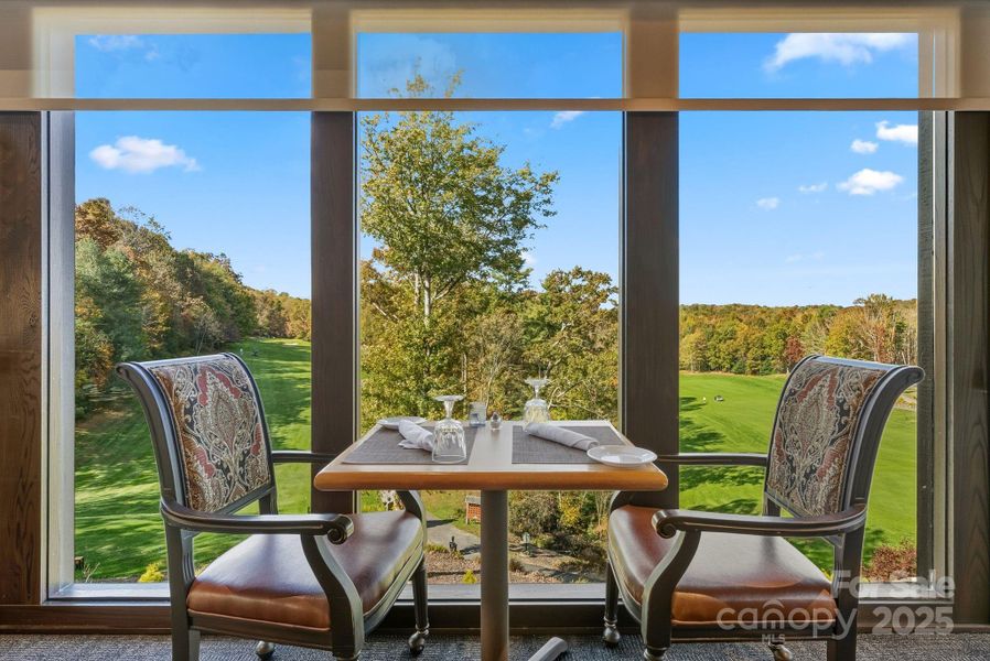 Exterior details and patio area of a home in , Brevard (Image 19).