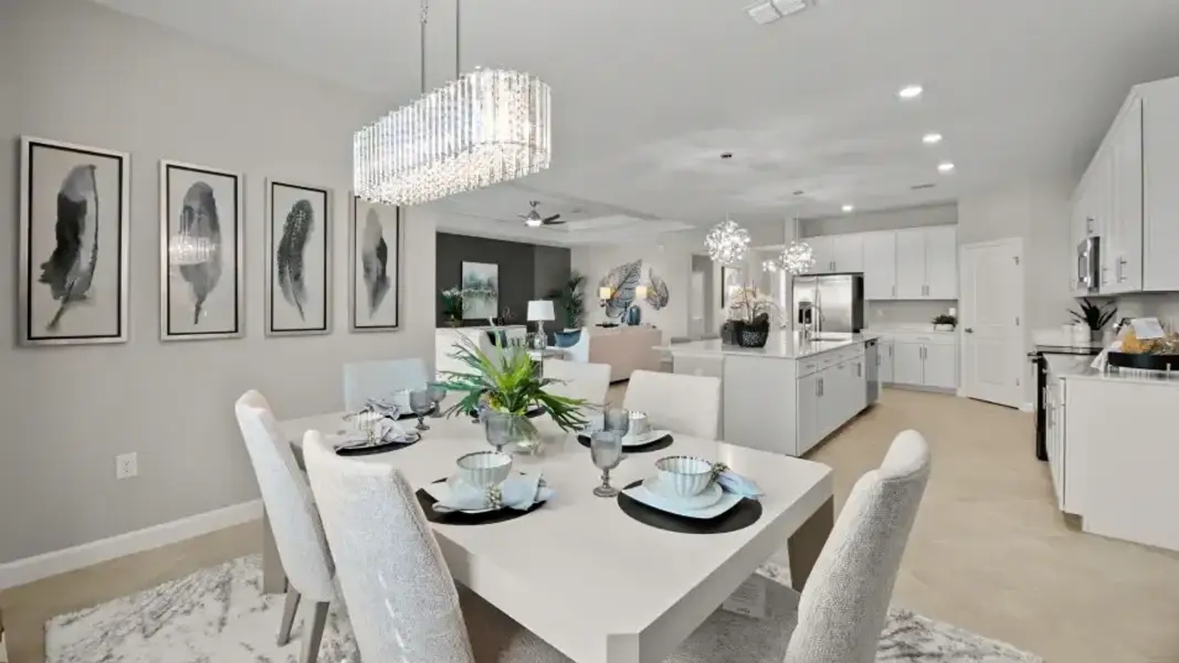 Summerville II Dining Room