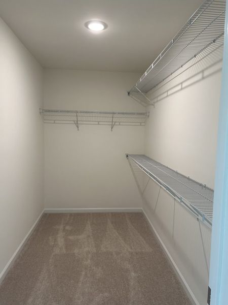 Spacious, unfurnished interior of a new home in The Wilcox, Greensboro (Image 28). Spacious, unfurnished interior of a new home in The Wilcox, Greensboro (Image 28).