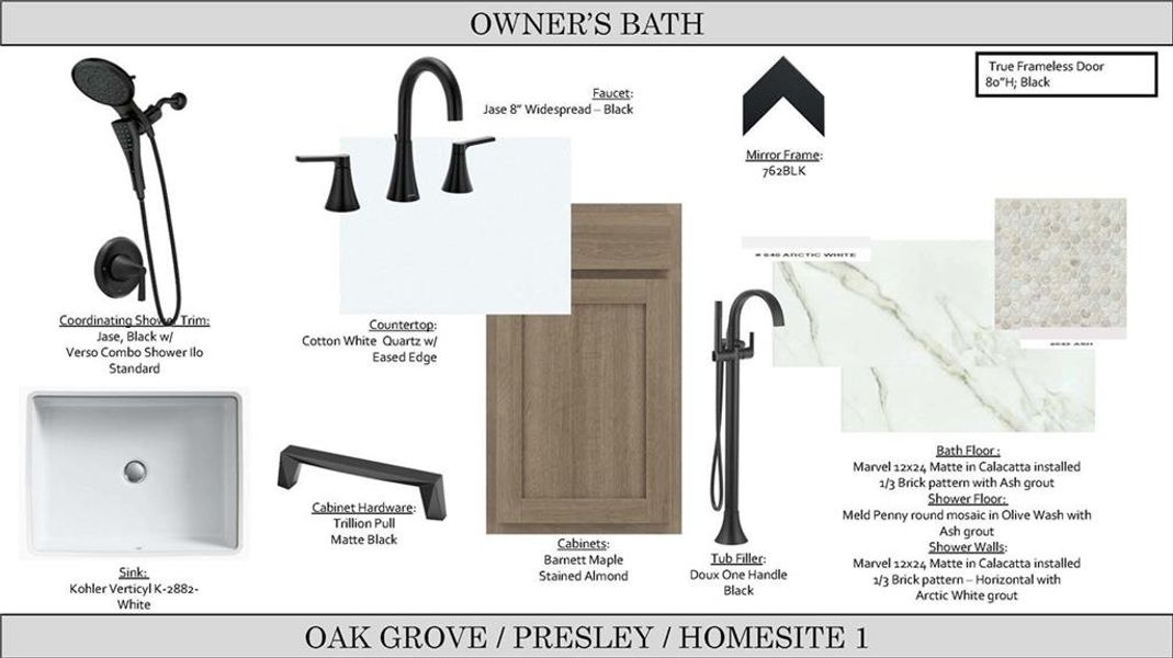 Sample of building materials used in homes in , Marietta (Image 15).