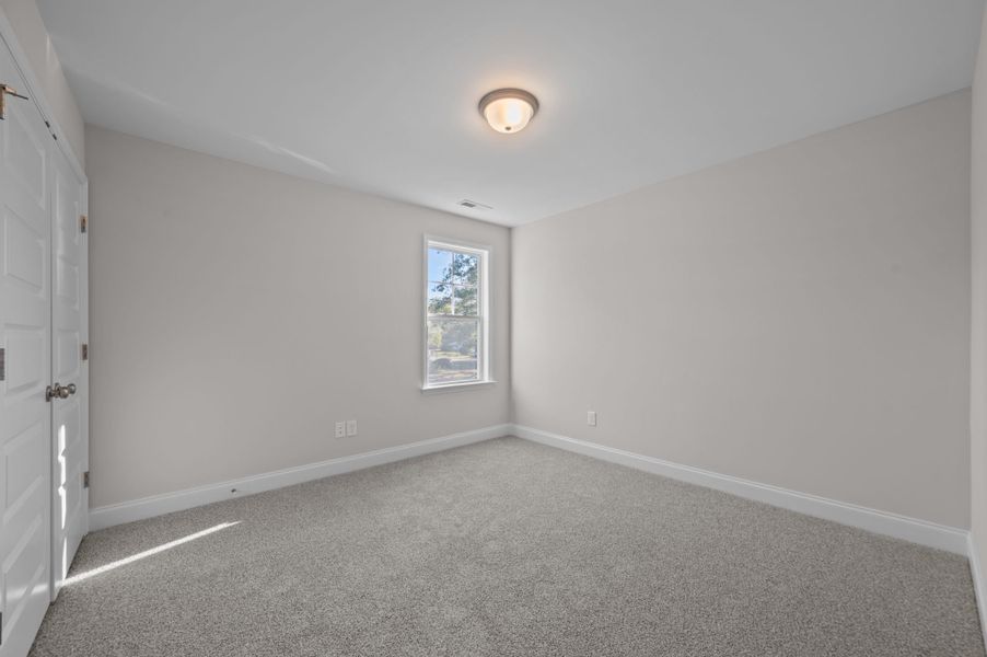 Spacious, unfurnished interior of a new home in Arbor Hills South, Greenville (Image 33). Spacious, unfurnished interior of a new home in Arbor Hills South, Greenville (Image 33).