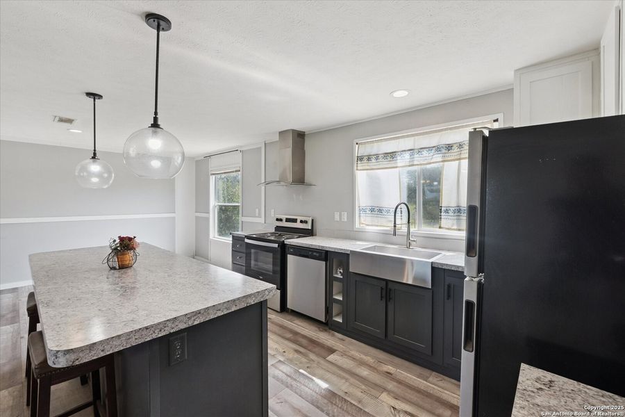 Furnished interior view inside a new home in , Somerset (Image 15). Furnished interior view inside a new home in , Somerset (Image 15).