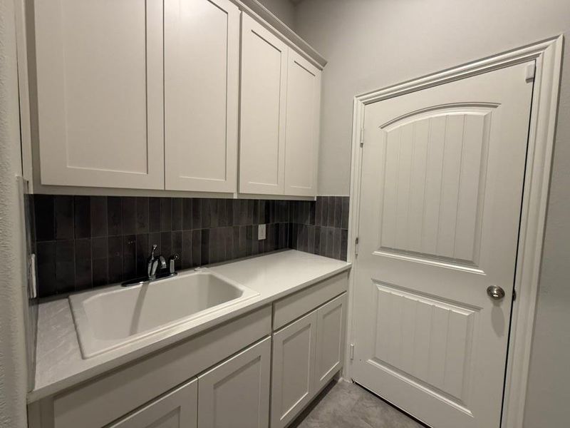 Furnished interior view inside a new home in Parker Heights, Valley View (Image 8).
