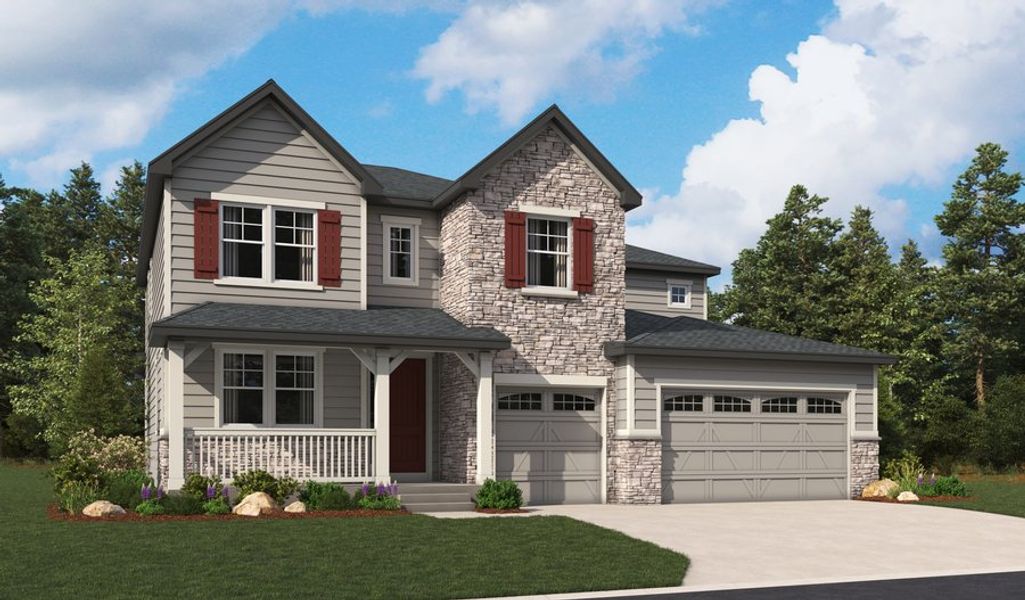 DillonII-D399-WestRidge Elevation C