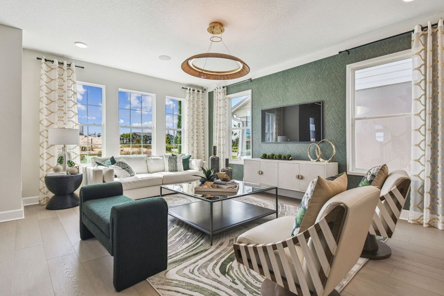 Family Room