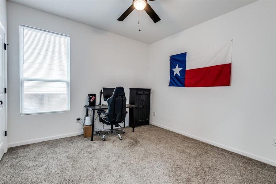 Furnished interior view inside a new home in , Mabank (Image 13).