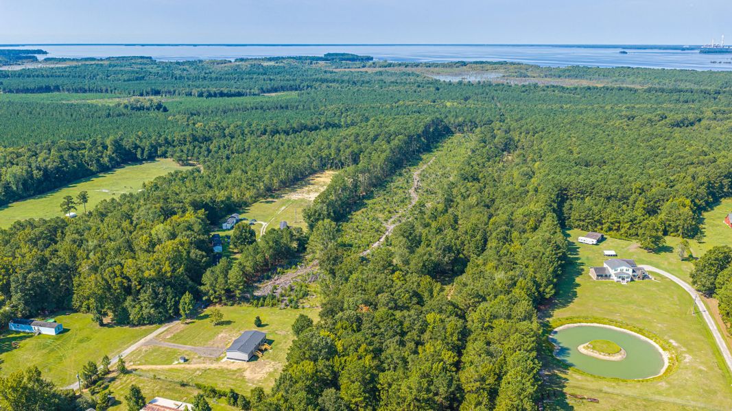 Natural landscape and outdoor views near  in St. Stephen (Image 98).