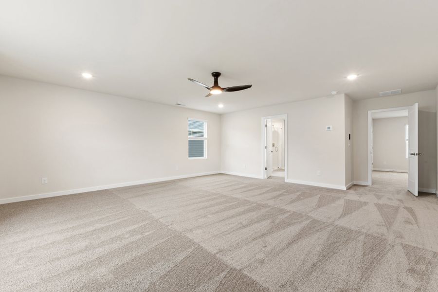 2,860sf New Home in McDonough, GA. - Slide 15 2,860sf New Home in McDonough, GA. - Slide 15