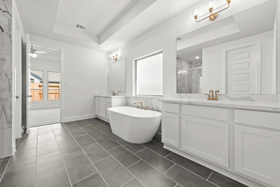 Furnished interior view inside a new home in Jubilee, Hockley (Image 8). Furnished interior view inside a new home in Jubilee, Hockley (Image 8).