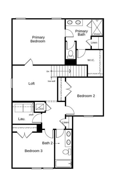 2nd Floor