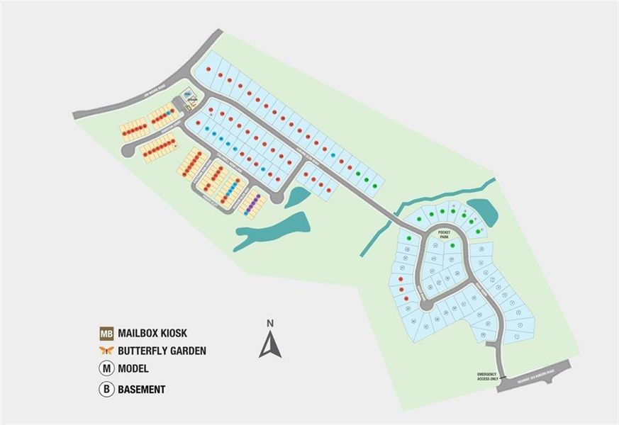 Image 29 of a home in Auburn Glen.